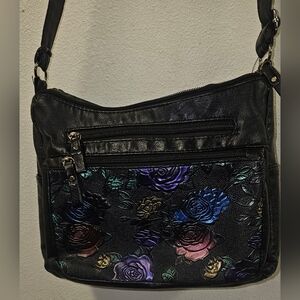 Flora Hobo l Women's Shoulder Bag